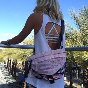 LULULEMON CROSSBODY FANNY PACK